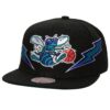Mitchell-Ness-Double-Trouble-Snapback-HWC-Charlotte-Hornets-Hat-100x100