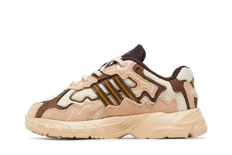 Кроссовки Bad Bunny x adidas Response CL Infant 'Paso Fino'