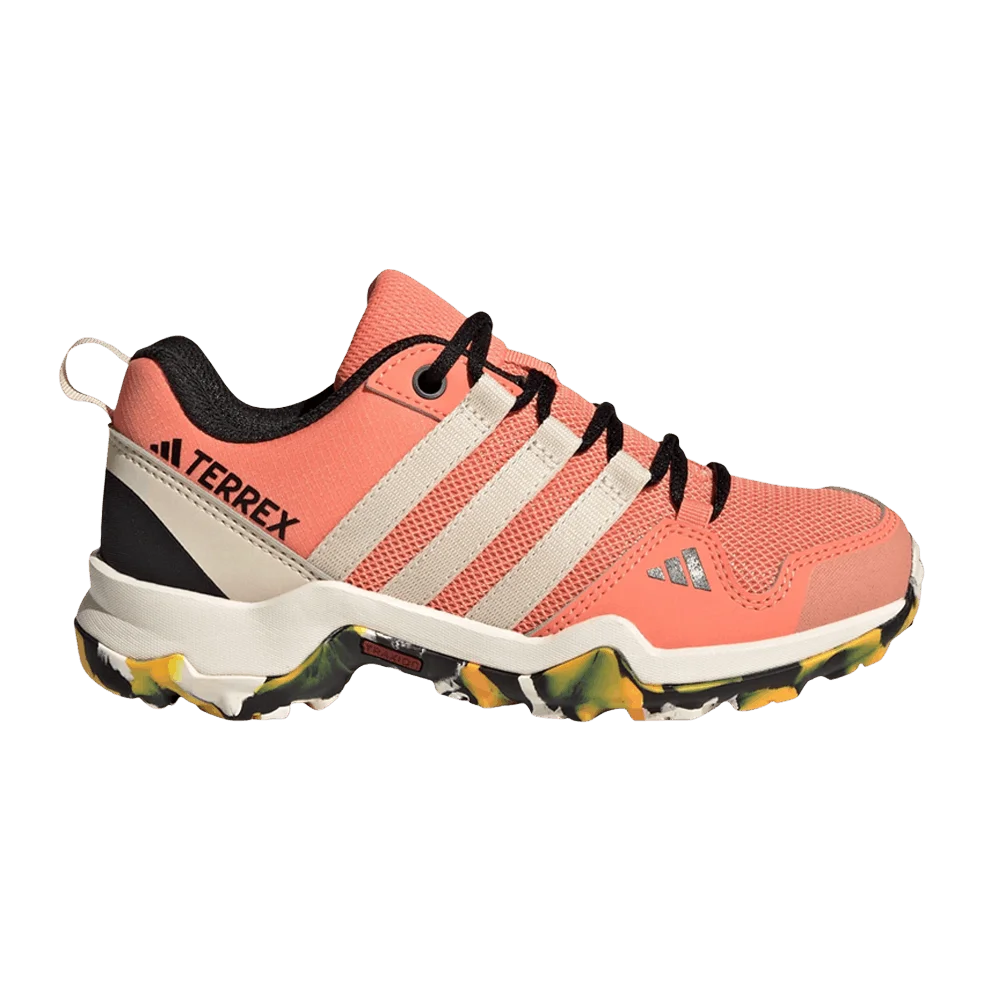 Кроссовки Adidas Terrex AX2R J 'Coral Fusion'