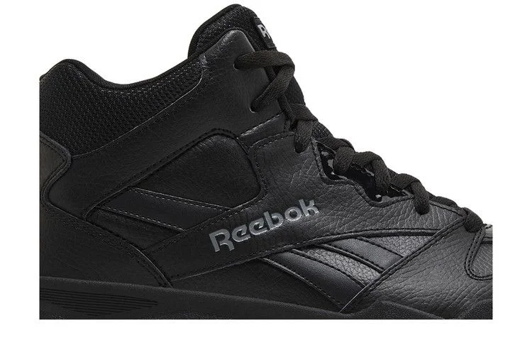 Кроссовки Reebok Royal BB4500 High 2 'Black Alloy'