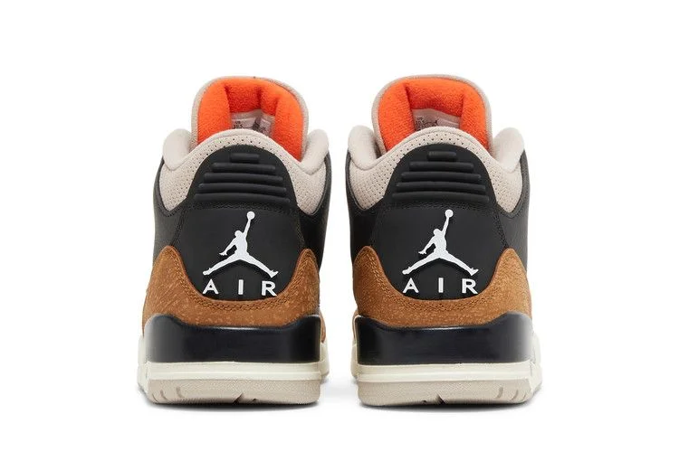 Кроссовки Air Jordan 3 Retro 'Desert Elephant'