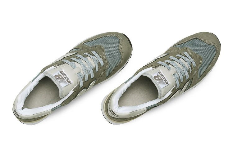 Кроссовки New Balance 1300 Made in USA '30th Anniversary'