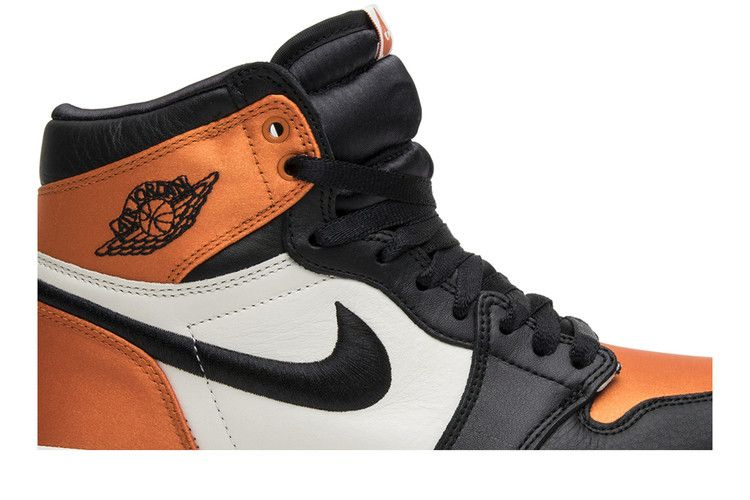 Кроссовки Wmns Air Jordan 1 Retro High OG 'Satin Shattered Backboard'