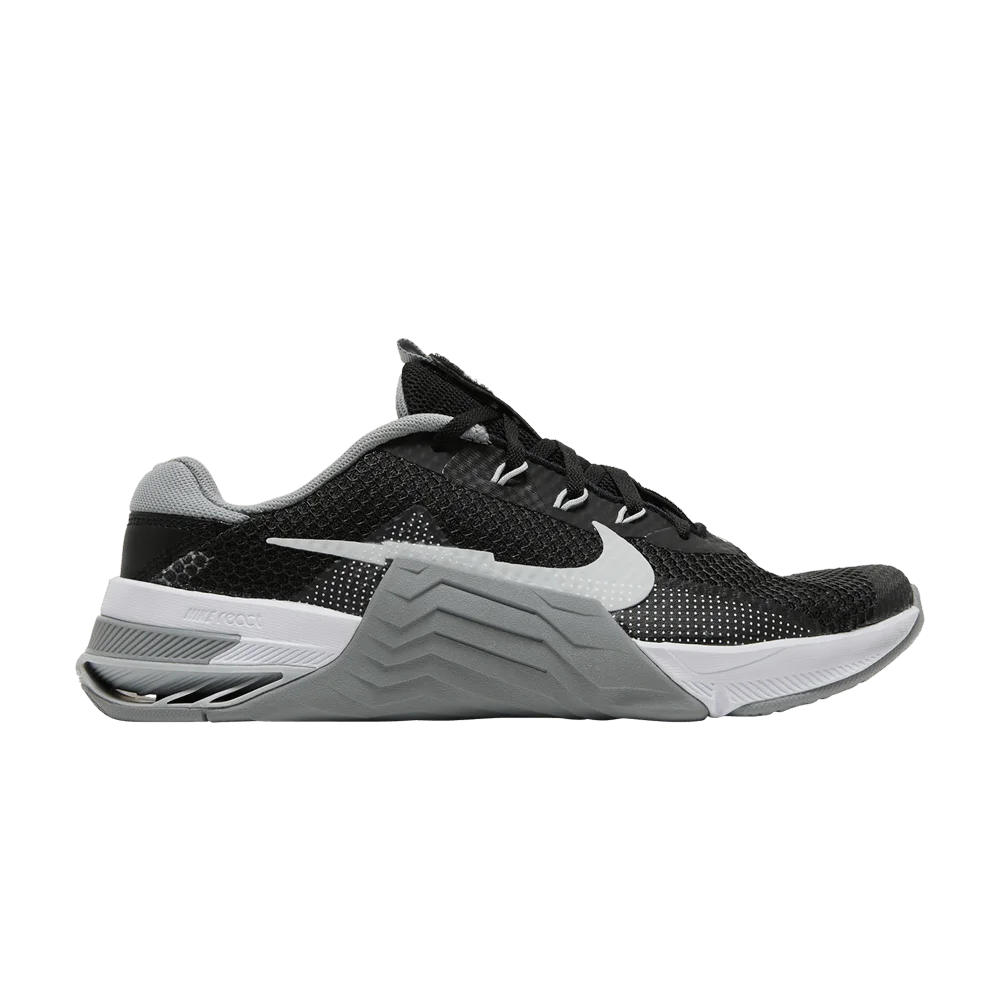 Кроссовки Nike Metcon 7 'Black Particle Grey'
