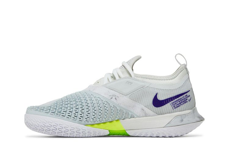 Кроссовки Wmns NikeCourt React Vapor NXT 'Photon Dust Court Purple'