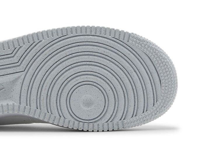 Кроссовки Nike Wmns Air Force 1 'Move To Zero - Triple White'