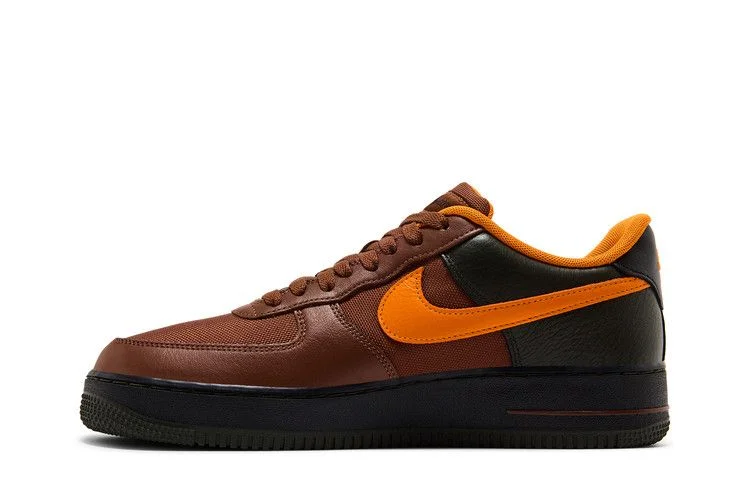 Кроссовки Nike Air Force 1 Low GORE-TEX 'Fauna Brown'