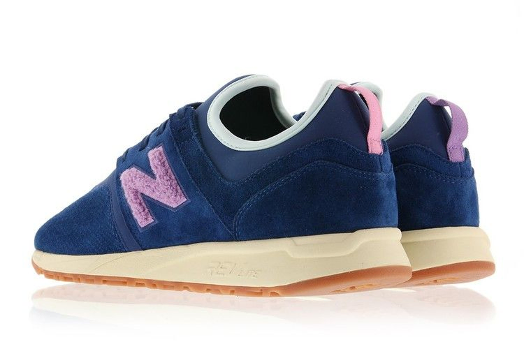 Кроссовки Titolo x New Balance 247 'Deep into the Blue'