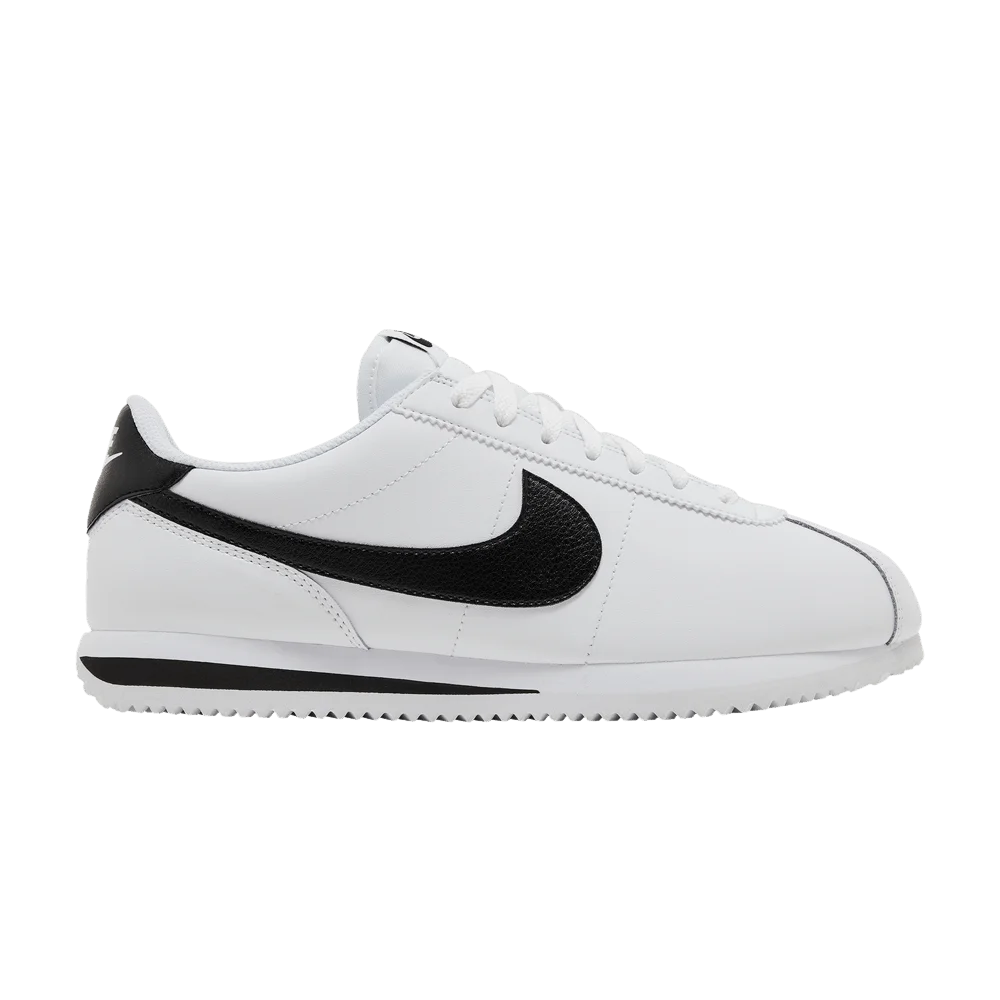 Krossovki-Nike-Cortez-White-Black