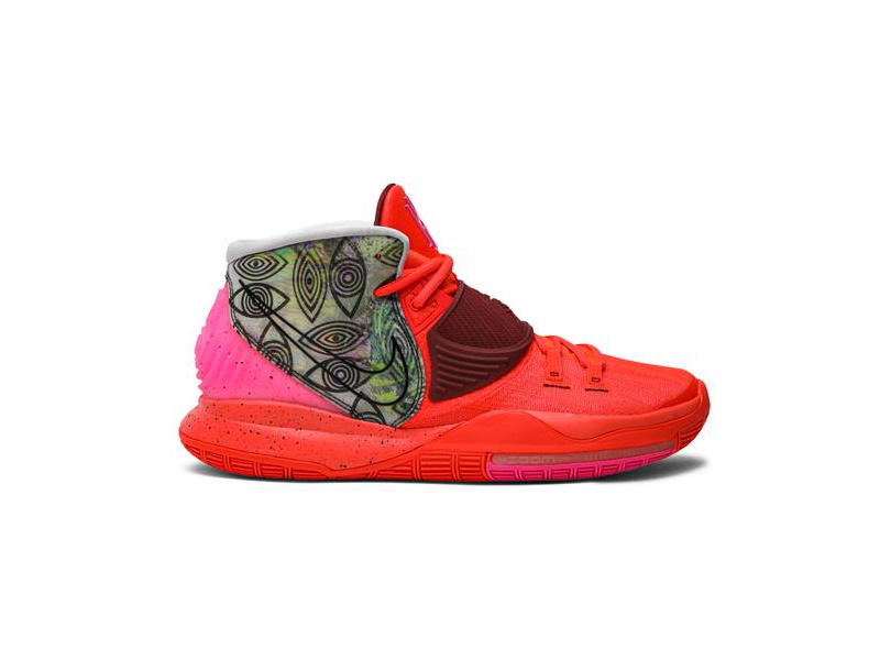 Кроссовки Nike Kyrie 6 Preheat 'Berlin'