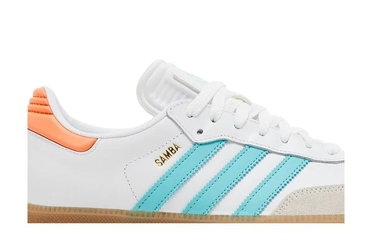 Кроссовки Inter Miami x adidas Samba 'Third Kit'