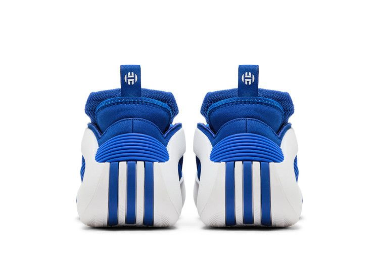 Кроссовки adidas Harden Vol. 8 'White Polar Blue'