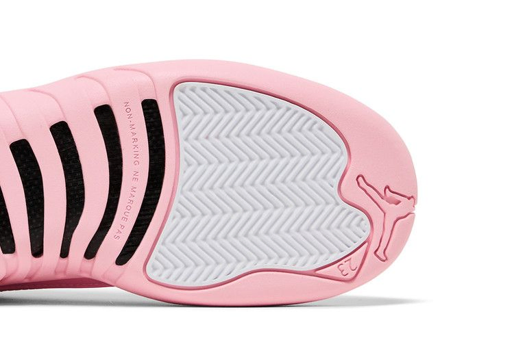 Кроссовки Air Jordan 12 Retro GS 'Pearl Pink'
