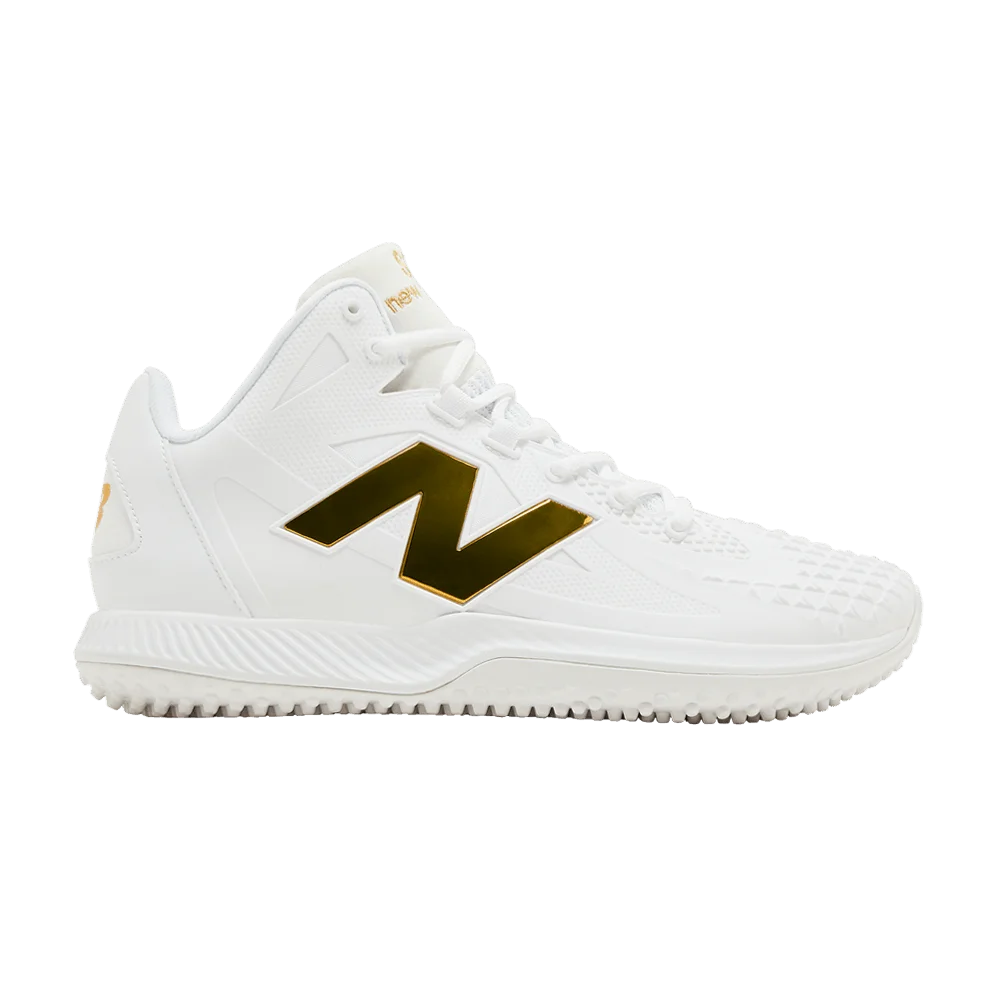 Krossovki-New-Balance-Ohtani-1-TF-White-Metallic-Gold