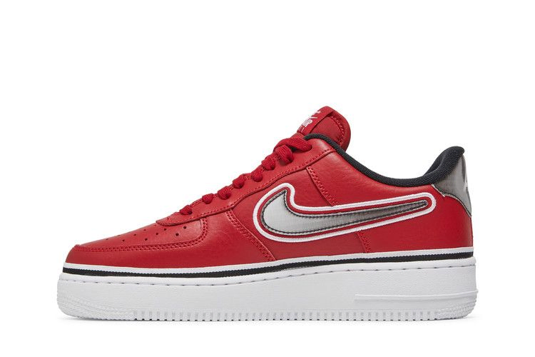 Кроссовки Nike Air Force 1 '07 LV8 Sport 'Bulls'
