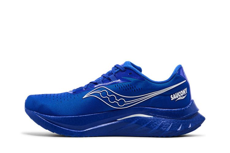Кроссовки Saucony Minted New York x Endorphin Speed 4 'Blue'