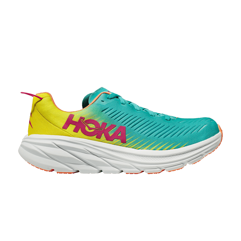 Кроссовки HOKA Rincon 3 'Ceramic Evening Primrose'