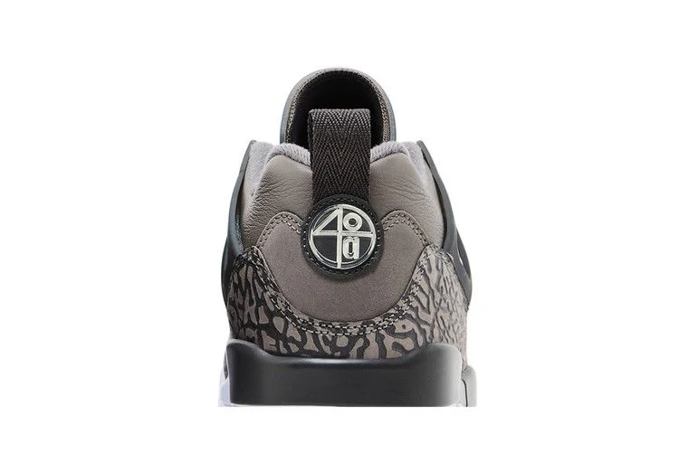 Кроссовки Air Jordan Spizike Low 'Cave Stone Anthracite'