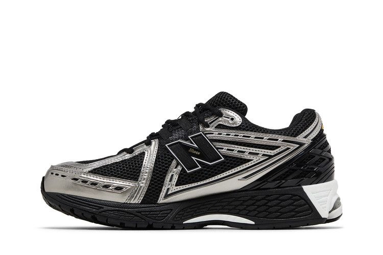 Кроссовки New Balance 1906R 'Black Grey White'