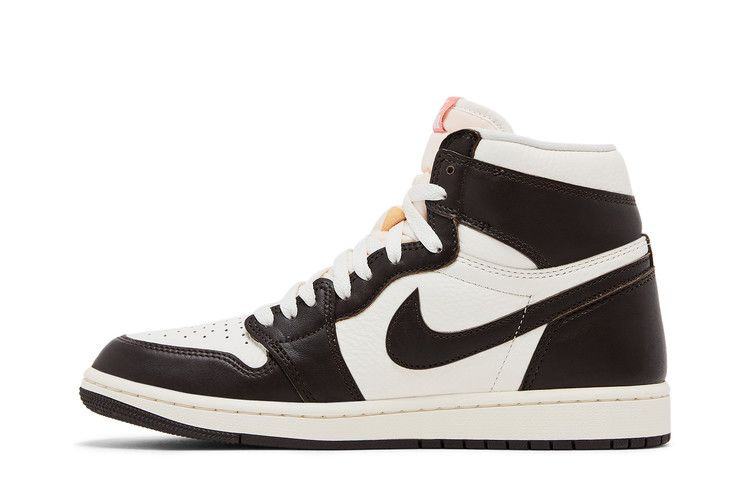 Кроссовки Wmns Air Jordan 1 Retro High OG 'Light Madder Root'