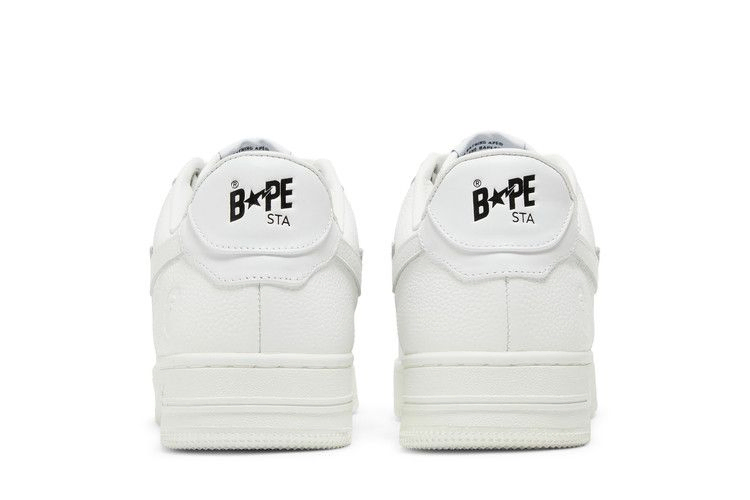 Кроссовки Bapesta M2 Low 'Triple White'