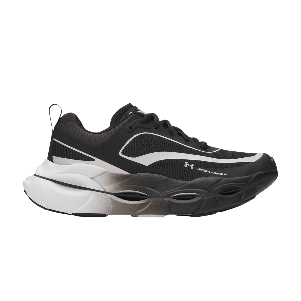 Кроссовки Under Armour Wmns Halo Racer 'Black Distant Grey'