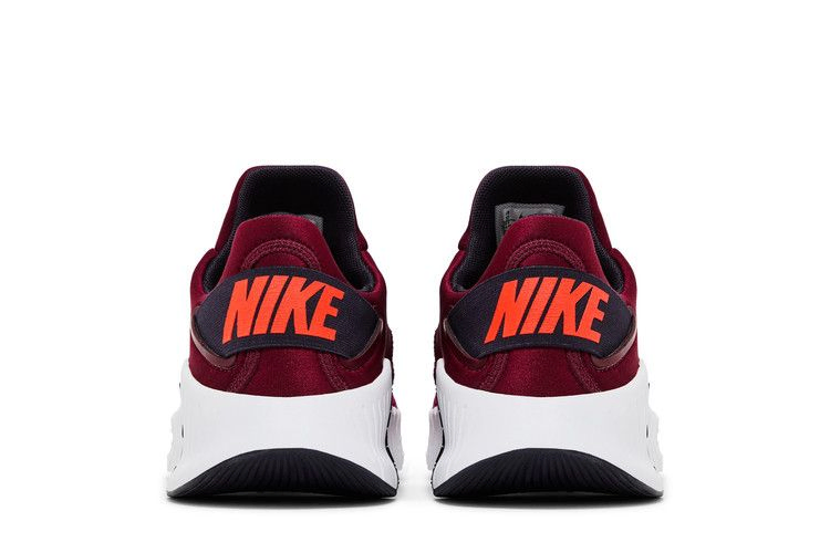 Кроссовки Nike Free Metcon 4 'Team Red Bright Crimson'