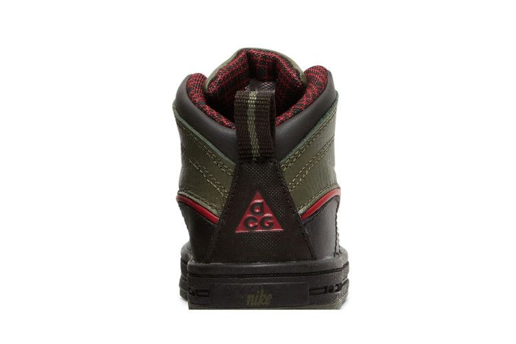 Кроссовки Nike Woodside 2 High TD 'Black Tea'