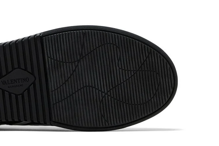 Кроссовки Valentino VL7N Low 'Black' 2022