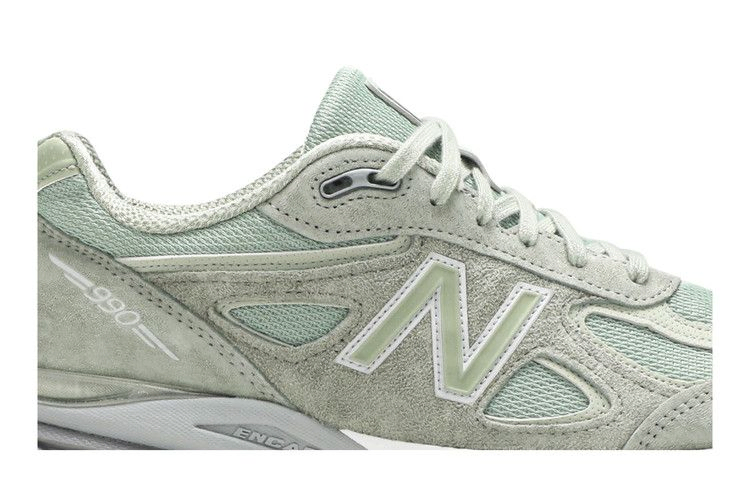 Кроссовки New Balance 990v4 Made In USA 'Mint'