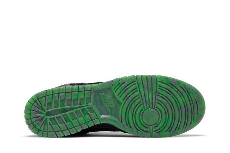 Кроссовки Nike Dunk Mid Premium 'Halloween - Headless Horseman'