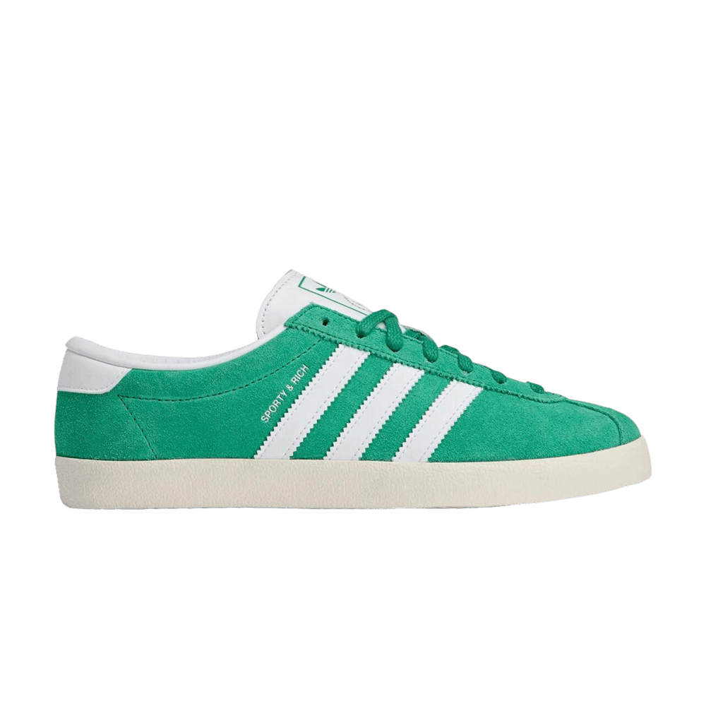 Кроссовки Sporty & Rich x adidas Wmns Blanc 'Court Green'