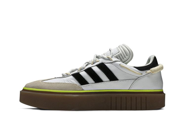 Кроссовки Ivy Park x adidas Wmns Super Sleek 72 'White Gum'