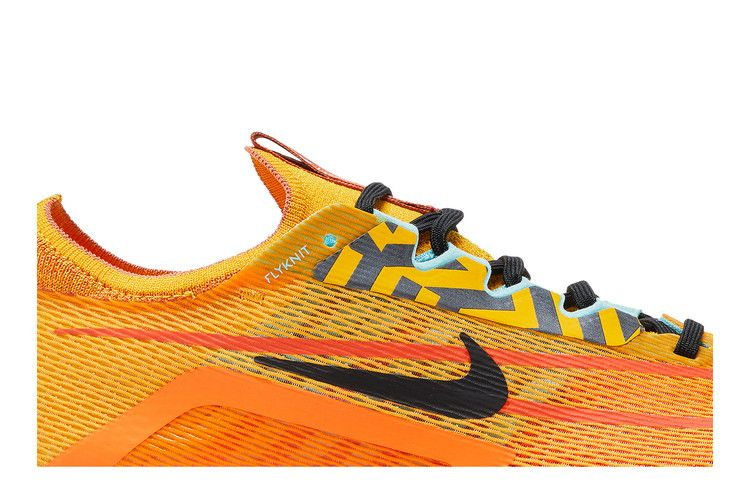 Кроссовки Nike Zoom Fly 4 'University Gold'