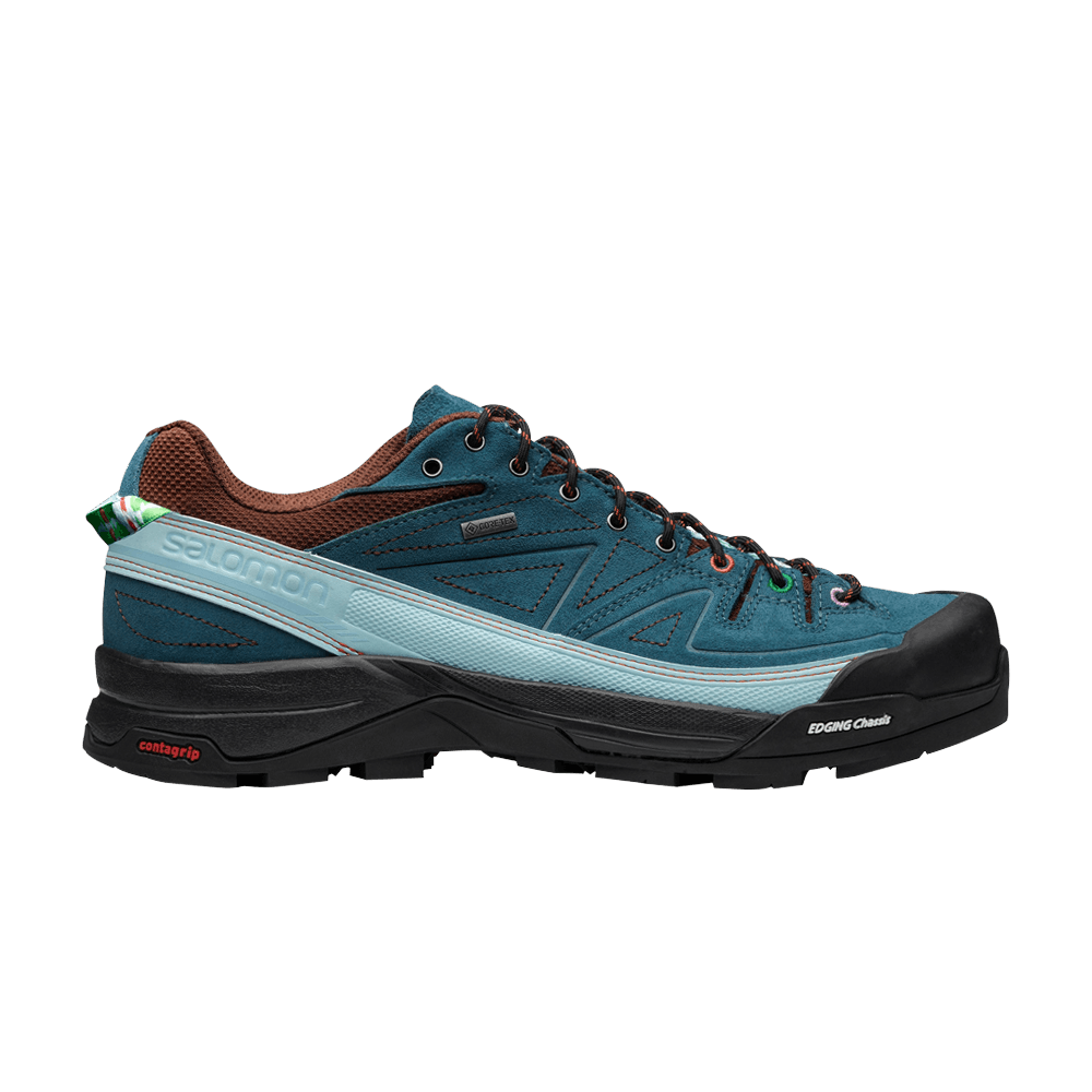 Кроссовки Salomon The Broken Arm x X-Désalpes GORE-TEX 'Legion Blue'