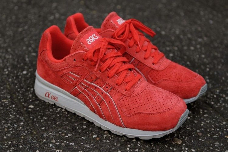 Кроссовки ASICS GT 2 'Super Red'