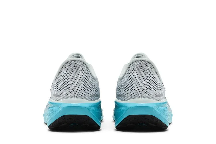 Кроссовки Nike Air Zoom Pegasus 41 'Light Silver Denim Turquoise'
