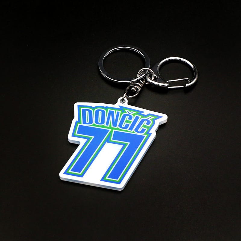 Jinduo-Doncic-Jersey-Number-Keychain