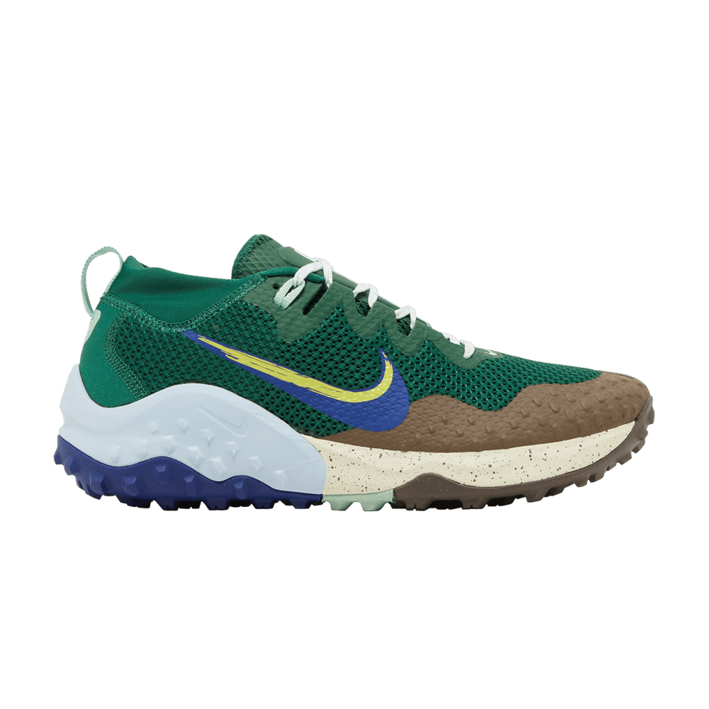 Кроссовки Nike Wildhorse 7 'Gorge Green'