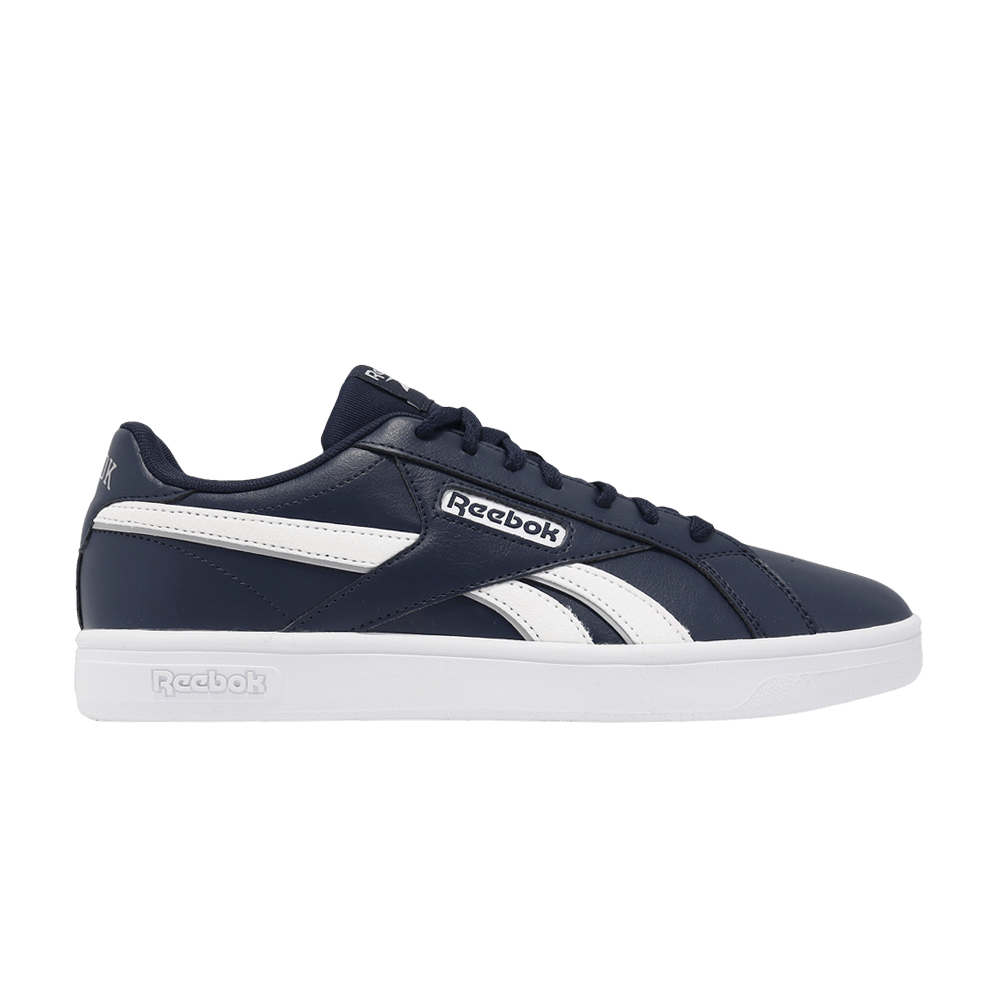 Кроссовки Reebok Court Retro 'Vector Navy'