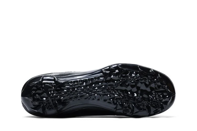 Кроссовки Air Jordan 11 Mid TD Cleat 'Patent Black'