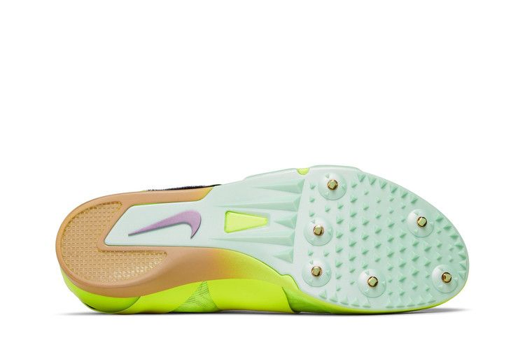 Кроссовки Nike Pole Vault Elite 'Volt Mint Foam'