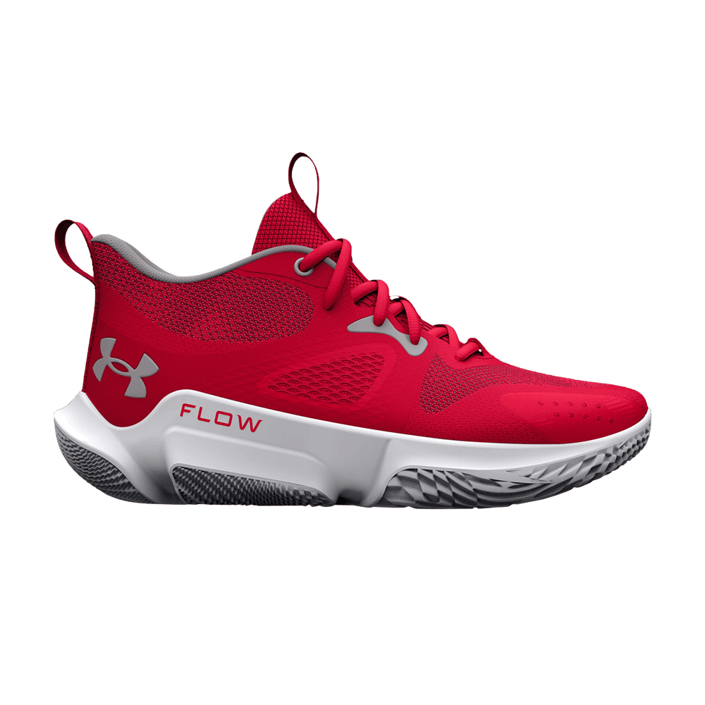 Кроссовки Under Armour Wmns Flow Breakthru 3 'Red'