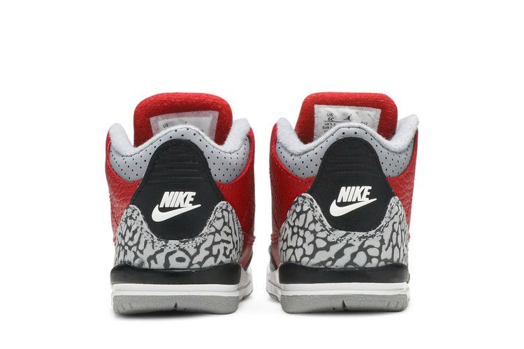 Кроссовки Air Jordan 3 Retro SE TD 'Unite'
