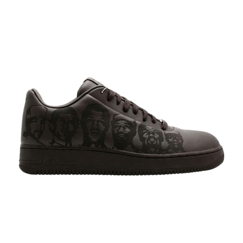 Кроссовки Nike Air Force 1 Supreme Plyrs 'Players'