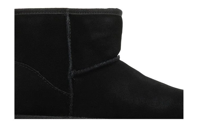 UGG-Wmns-Classic-Mini-Platform-Boot-Black-1