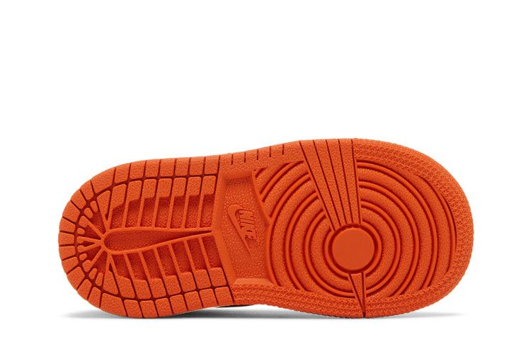 Кроссовки Air Jordan 1 High OG TD 'Starfish'