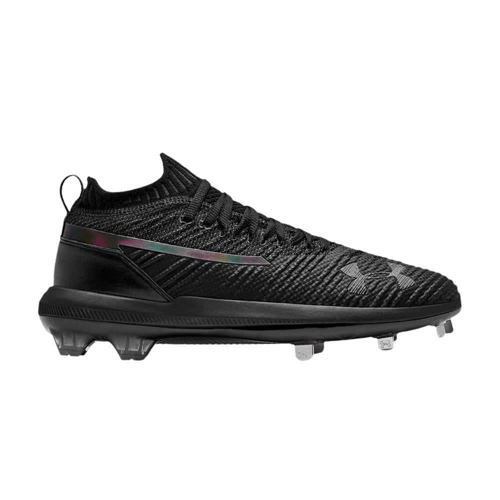 Кроссовки Under Armour Harper 3 Low 'Black'