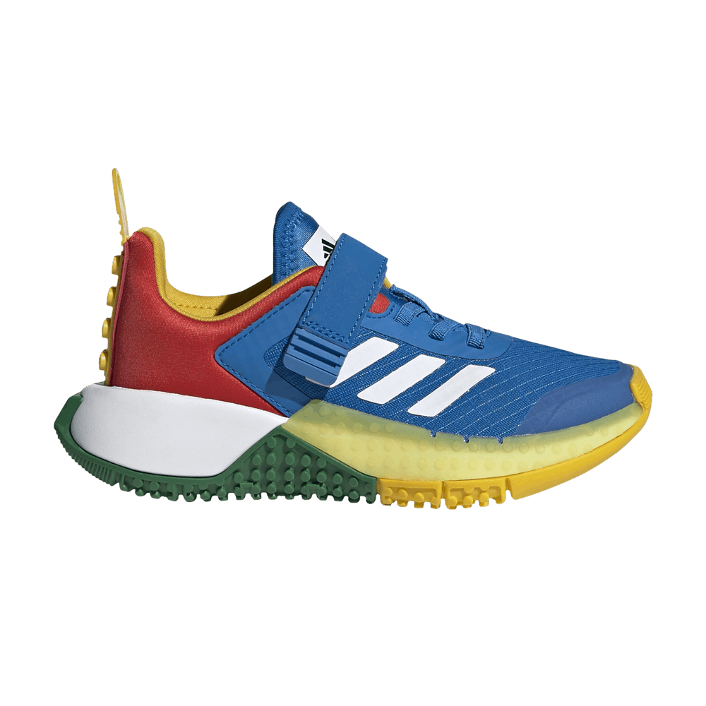 Кроссовки LEGO x adidas Sport Little Kid 'Shock Blue'