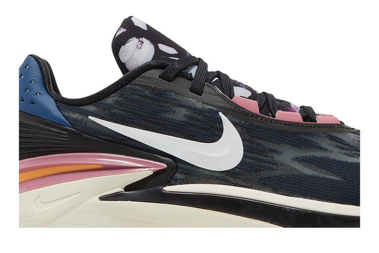 Кроссовки Nike Air Zoom GT Cut 2 EP 'Black Desert Berry'